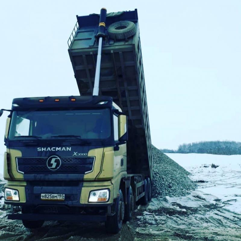 Активное участие в рамках строительства автодороги А-289